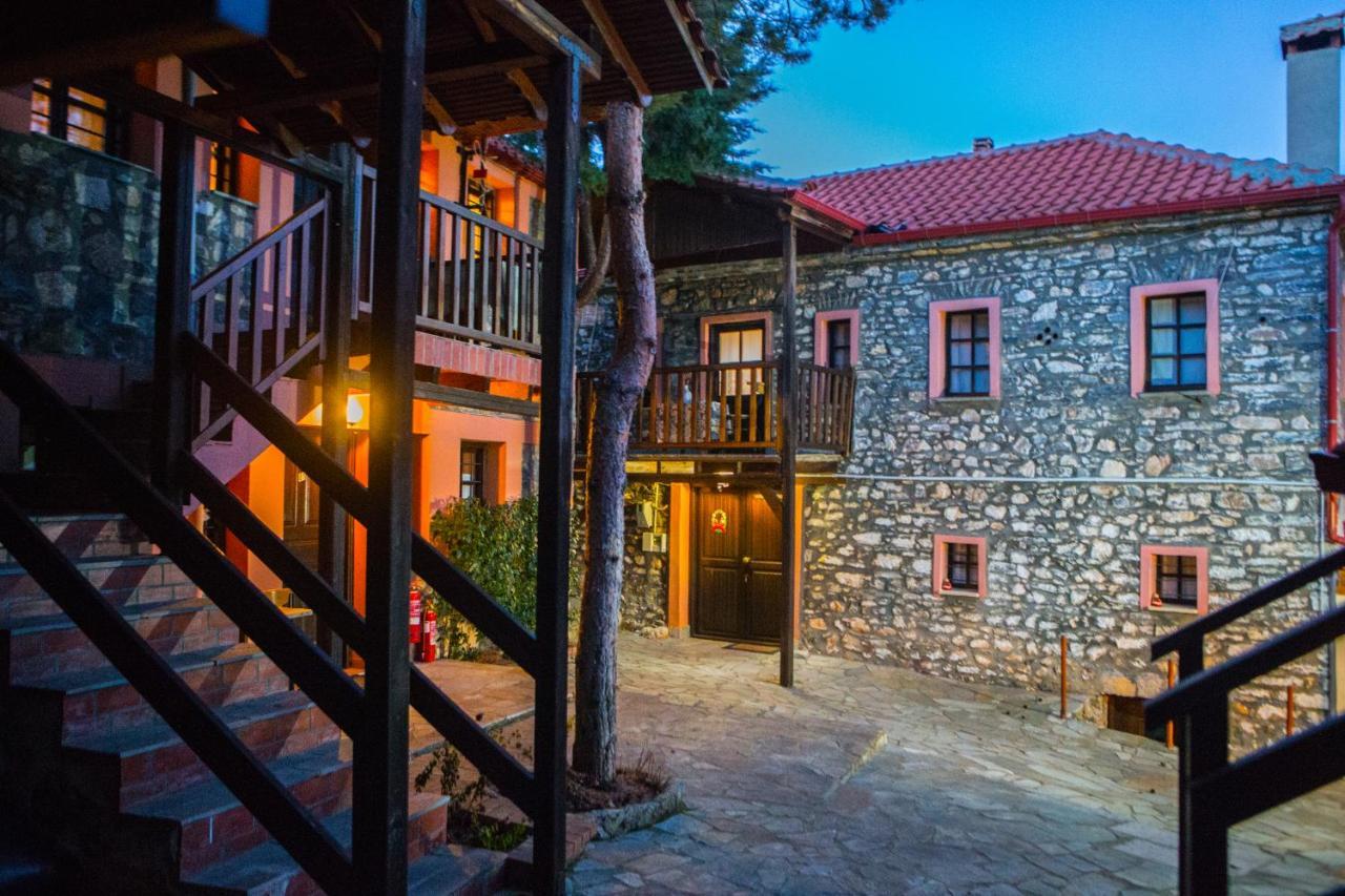 Elka Hotel Agios Athanasios  Exterior photo